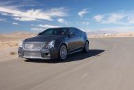 Cadillac CTS-V Coupe